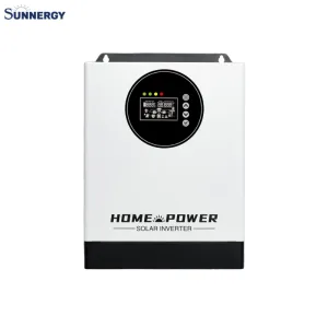 TumoSolar 1.5kVA 12V - PWM30A อินเวอร์เตอร์ Hybrid Off-Grid Inverter พร้อม MPPT