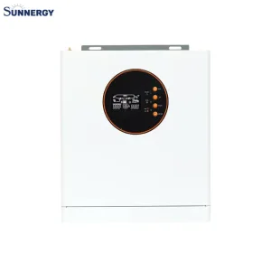 TumoSolar 3kW 24V อินเวอร์เตอร์ Hybrid Off-Grid Inverter