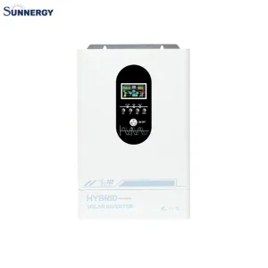 TumoSolar 6.2kVA 48V อินเวอร์เตอร์ Hybrid Off-Grid Inverter