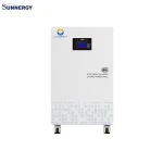 LVTOPSUN LVTS-512300 Battery LiFePO4 แบตเตอรี่โซล่าเซลล์ ชนิดลิเธียมฟอสเฟต 300Ah 51.2V