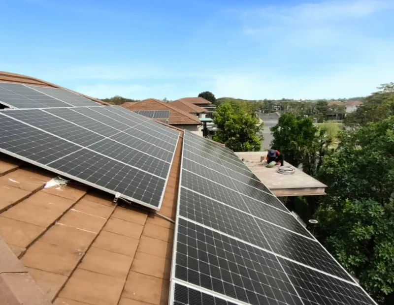 ON-GRID 11kw 3PH จ.นครราชศรีมา