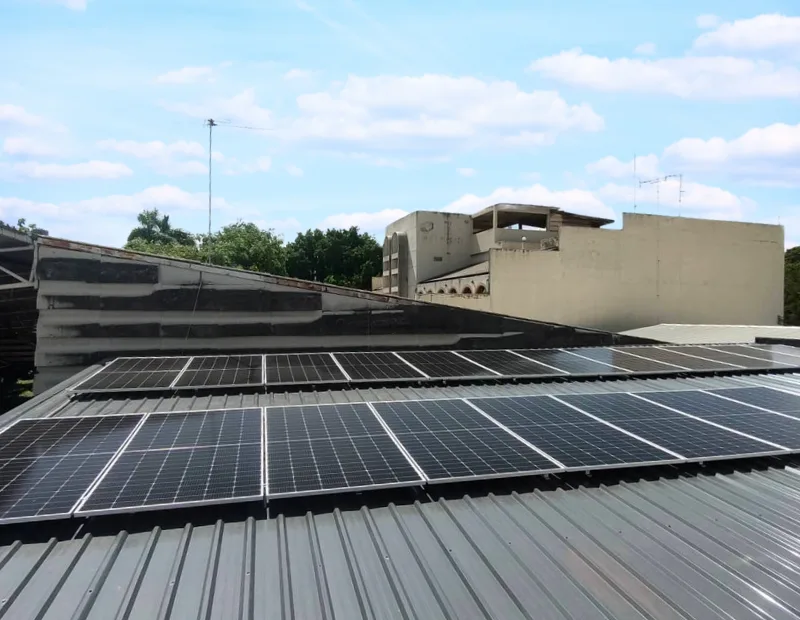 ON-GRID 11kw 3PH จ.นครราชศรีมา