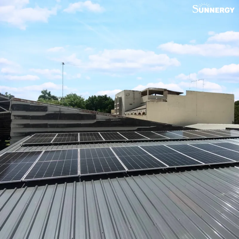 ON-GRID 11kw 3PH จ.นครราชศรีมา