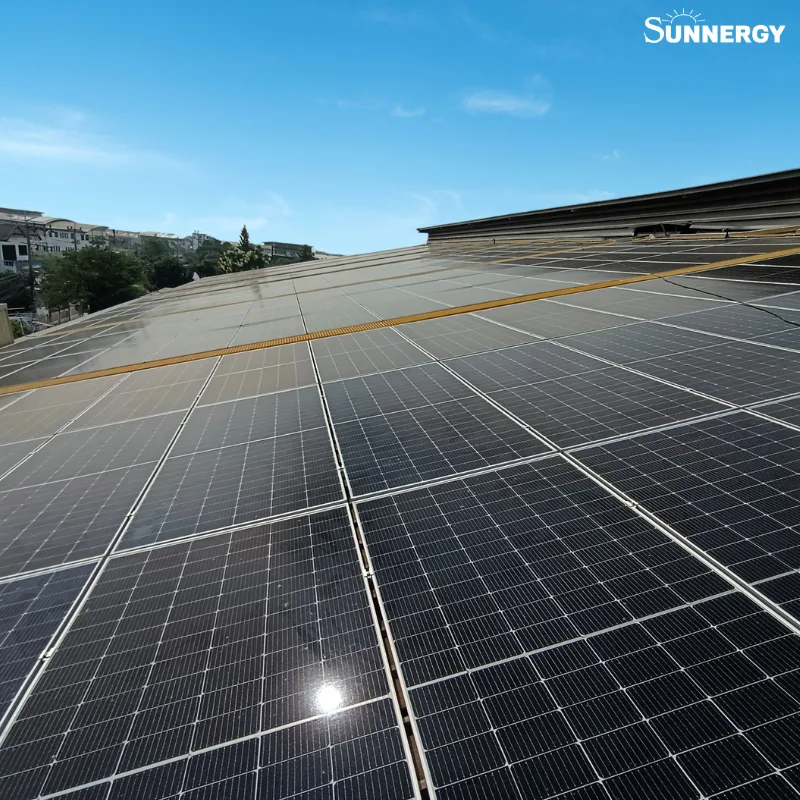 ON-GRID 199.10KW 3PH จ.สมุทรสาคร