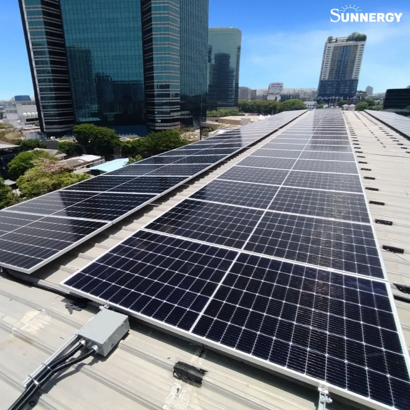 ON-GRID 44KW 3PH กรุงเทพ