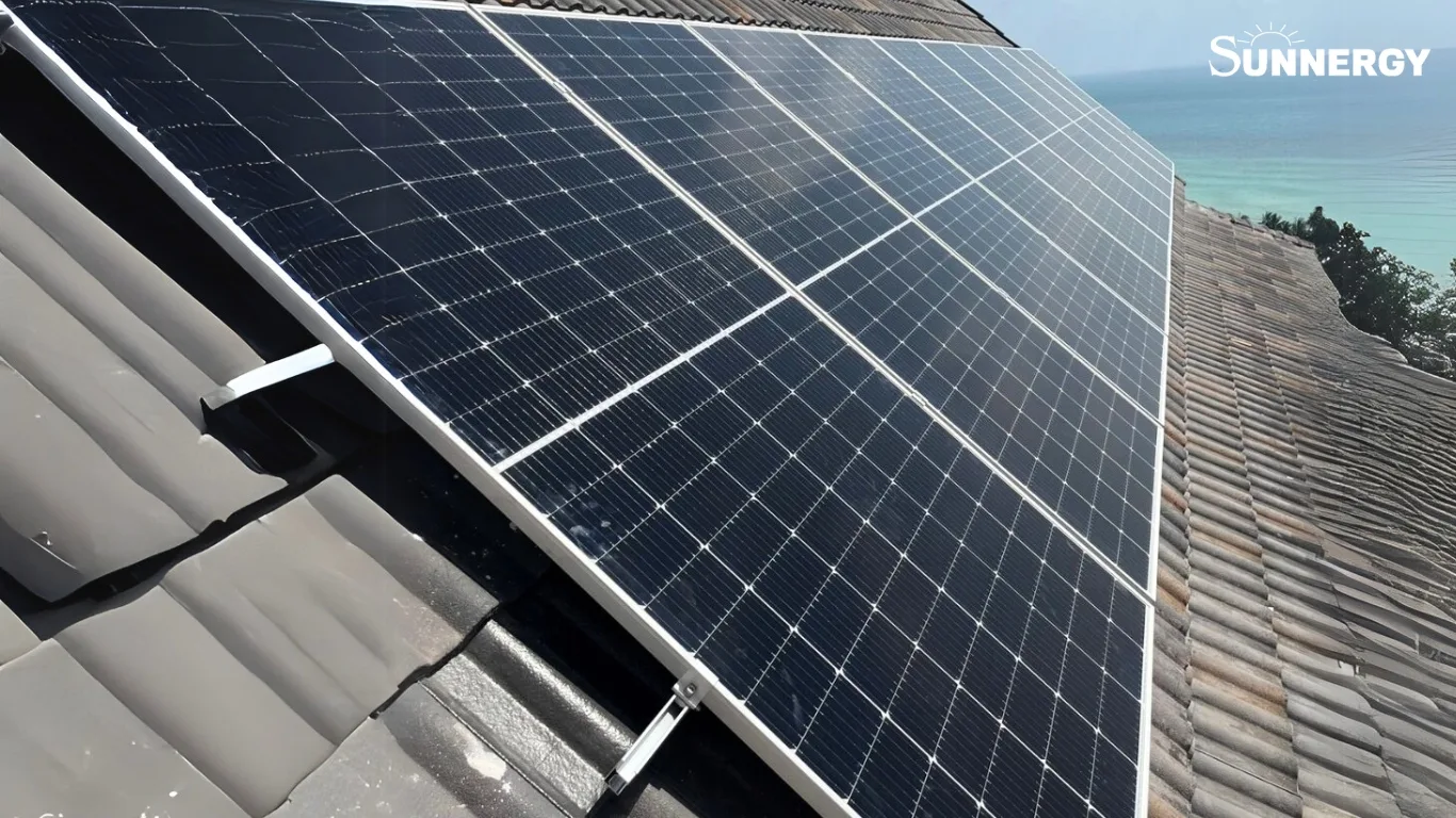 ติดตั้งโซล่าเซลล์ออนกริด ติดตั้งโซล่าเซลล์ออนกริด