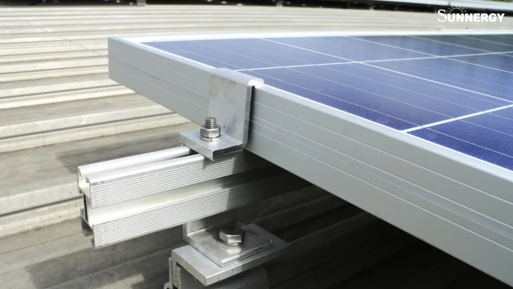 รู้ให้ลึก ก่อนเลือก “Mounting Solar” ที่ใช่สำหรับงานติดตั้งของคุณ 2 รู้ให้ลึก ก่อนเลือก “Mounting Solar” ที่ใช่สำหรับงานติดตั้งของคุณ