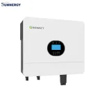 Growatt SPF 6000 ES Plus อินเวอร์เตอร์ออฟกริด 6Kw เฟสเดียว