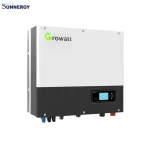 Growatt SPH 5000TL3 BH-UP อินเวอร์เตอร์ไฮบริด ออฟกริด/ออนกริด 5Kw 3เฟส