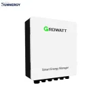 Growatt ShineSEM-X-RM Smart Energy Manager สำหรับระบบพลังงานโซลาร์เซลล์แบบอัจฉริยะ