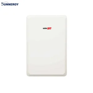 SolarEdge BAT-10K1P แบตเตอรี่โซล่าเซลล์ ชนิดลิเธียม 9.7 kWh