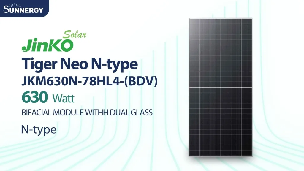 Jinko Solar JKM630N-78HL4-(BDV)