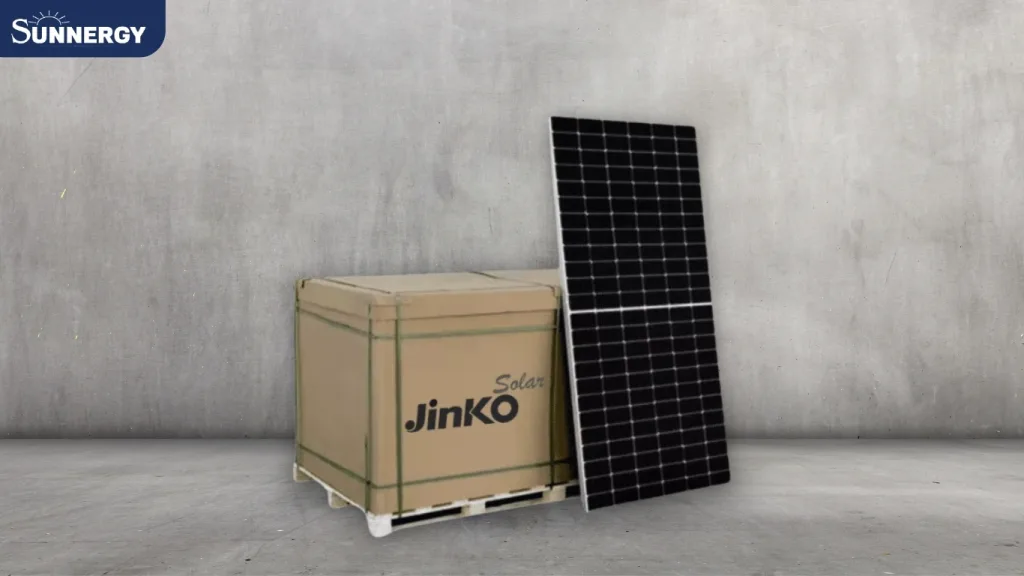 Jinko Solar JKM630N-78HL4-(BDV)
