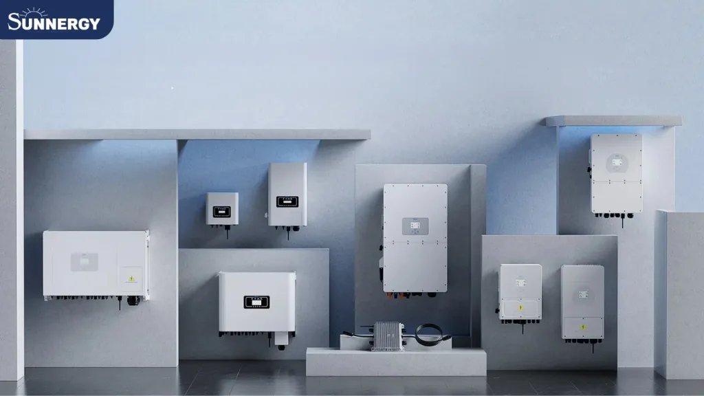 Deye Inverter กับระบบ Emergency Power Supply – ตัวช่วยให้บ้านคุณไม่มืดแม้ไฟดับ 2 Deye Inverter