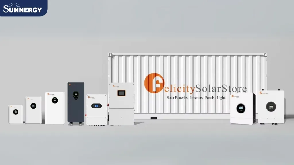 มาทำความรู้จักแบรนด์ Felicitysolar ผู้นำด้านแบตเตอรี่พลังงานแสงอาทิตย์ 3 แบตเตอรี่ Felicitysolar