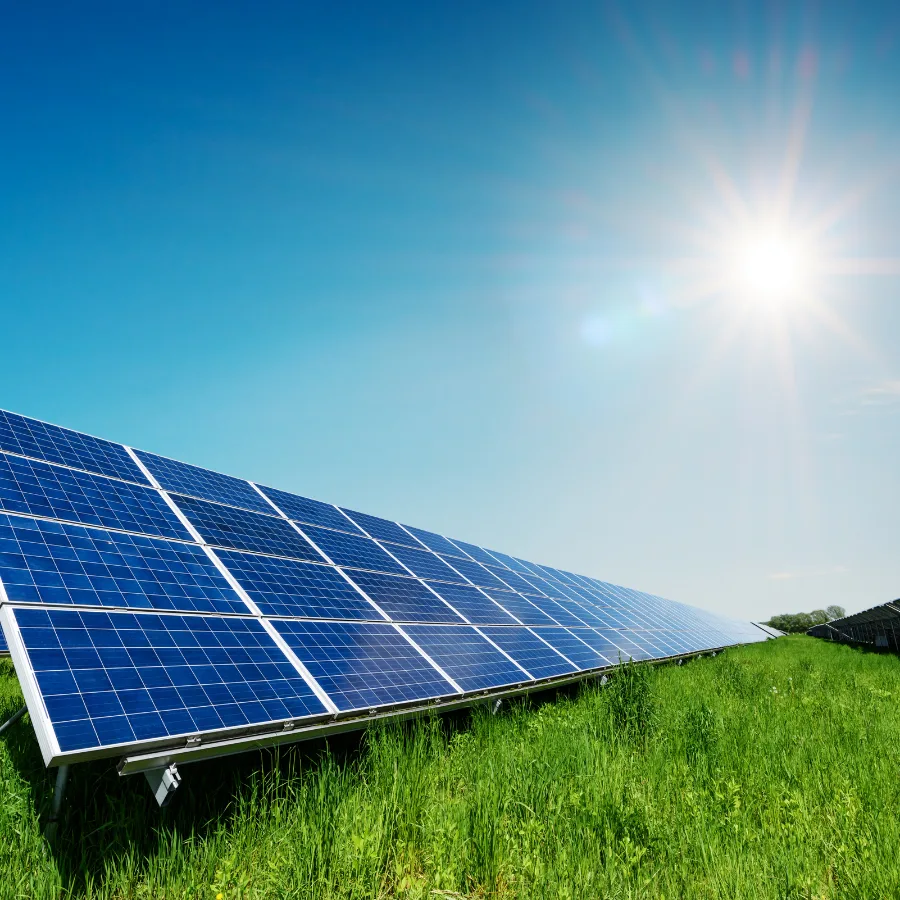 แผงโซล่าเซลล์ 1