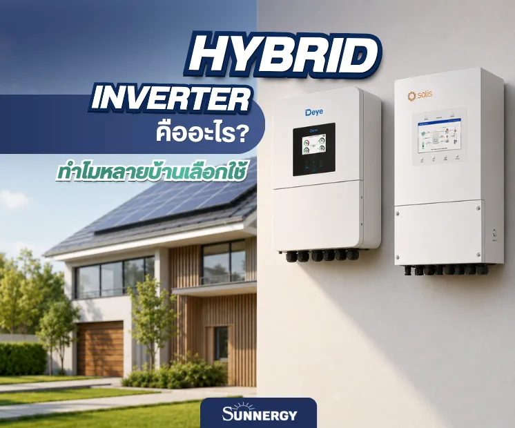 Hybrid Inverter 1 1