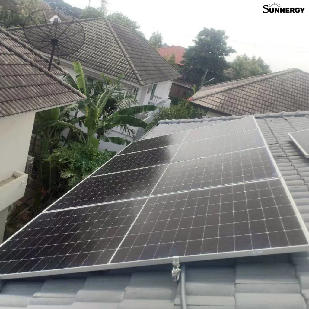 HYBRID 10kW มีนบุรี กรุงเทพมหานคร