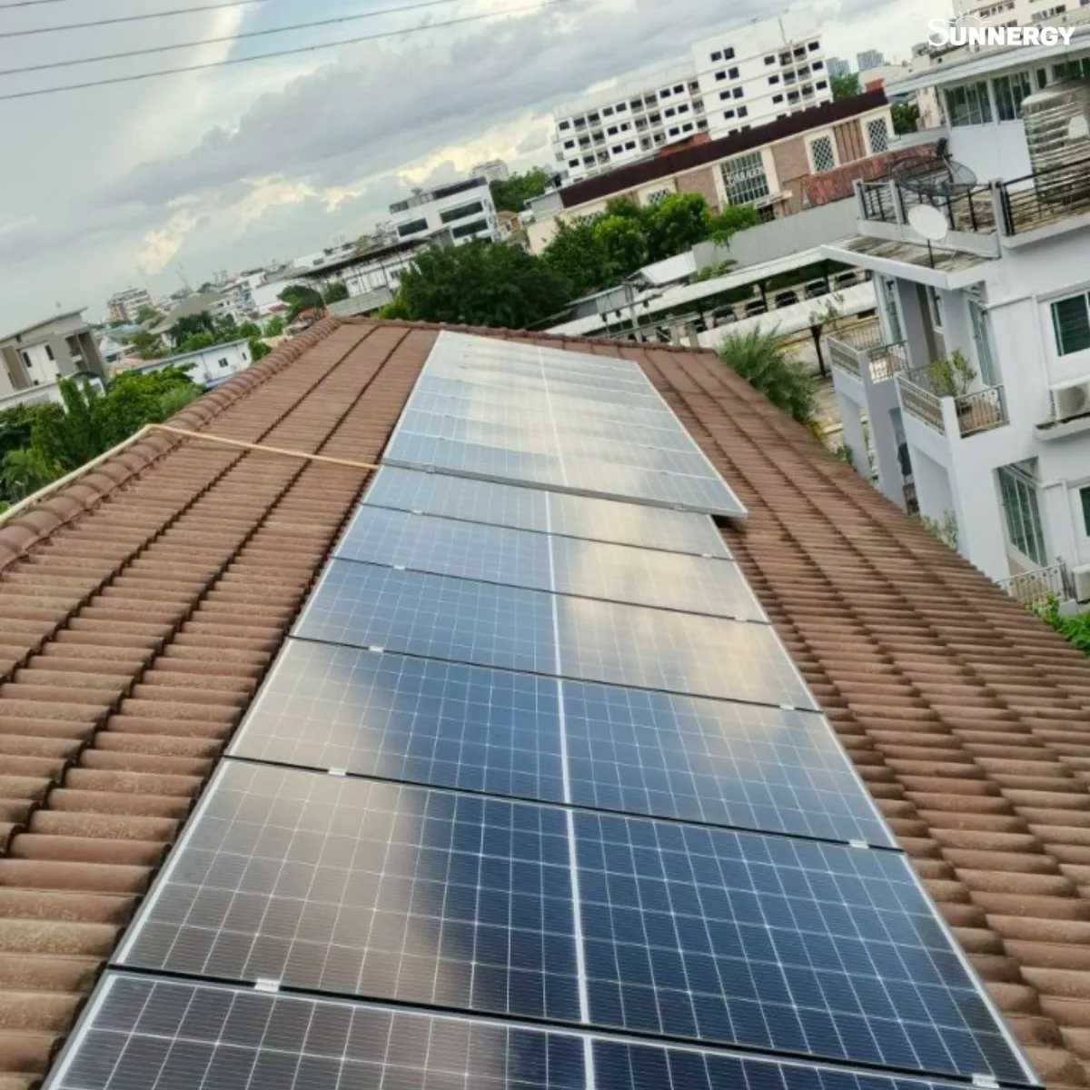 HYBRID 5kW ห้วยขวาง กรุงเทพมหานคร 2