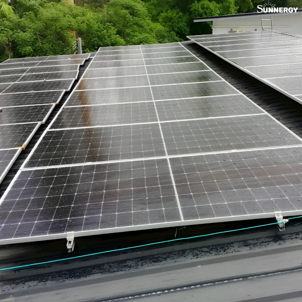 ON-GRID 18 kW อ.บางละมุง จ.ชลบุรี