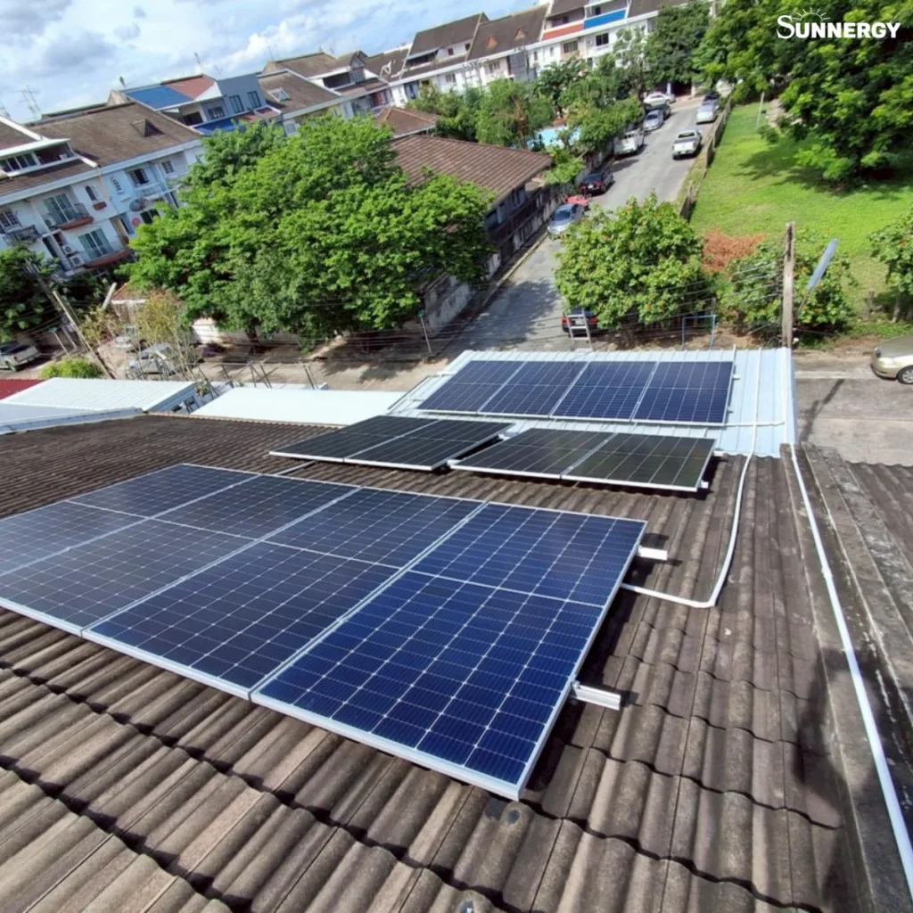 HYBRID 10kW ลาดพร้าว กรุงเทพมหานคร