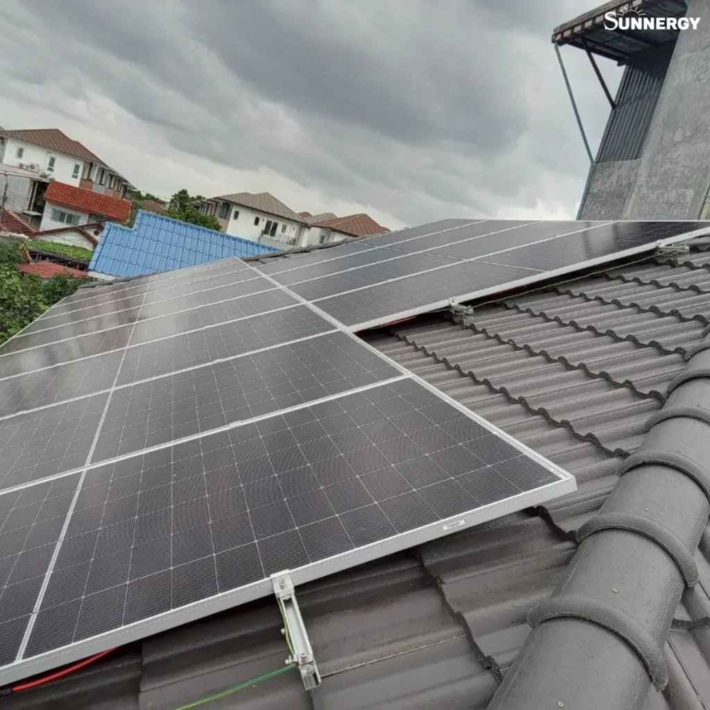HYBRID 10kW รามอินทรา กรุงเทพมหานคร