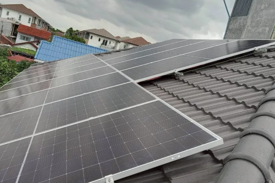 HYBRID 10kW รามอินทรา กรุงเทพมหานคร 1 HYBRID 10kW รามอินทรา กรุงเทพมหานคร 1