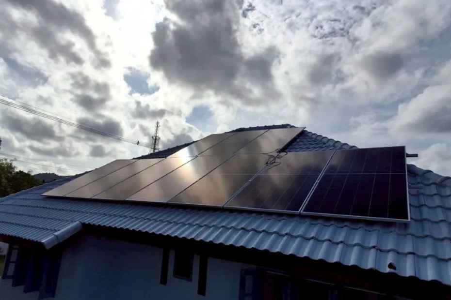 HYBRID 5kW อ.บ้านฉาง จ.ระยอง 1 HYBRID 5kW อ.บ้านฉาง จ.ระยอง 1