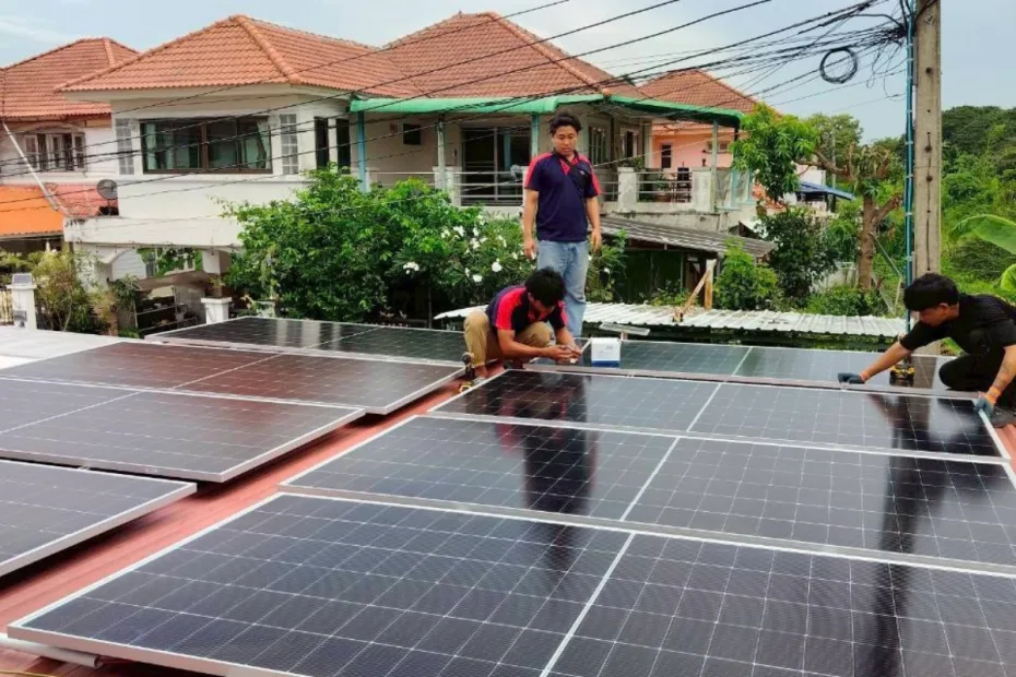 HYBRID 5kW อ.ไทรน้อย จ.นนทบุรี 1 1 4