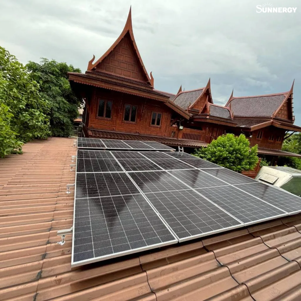 HYBRID 5kW เขตบางเขน กรุงเทพมหานคร