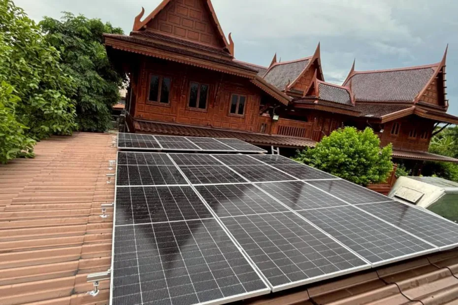 HYBRID 5kW เขตบางเขน กรุงเทพมหานคร 1